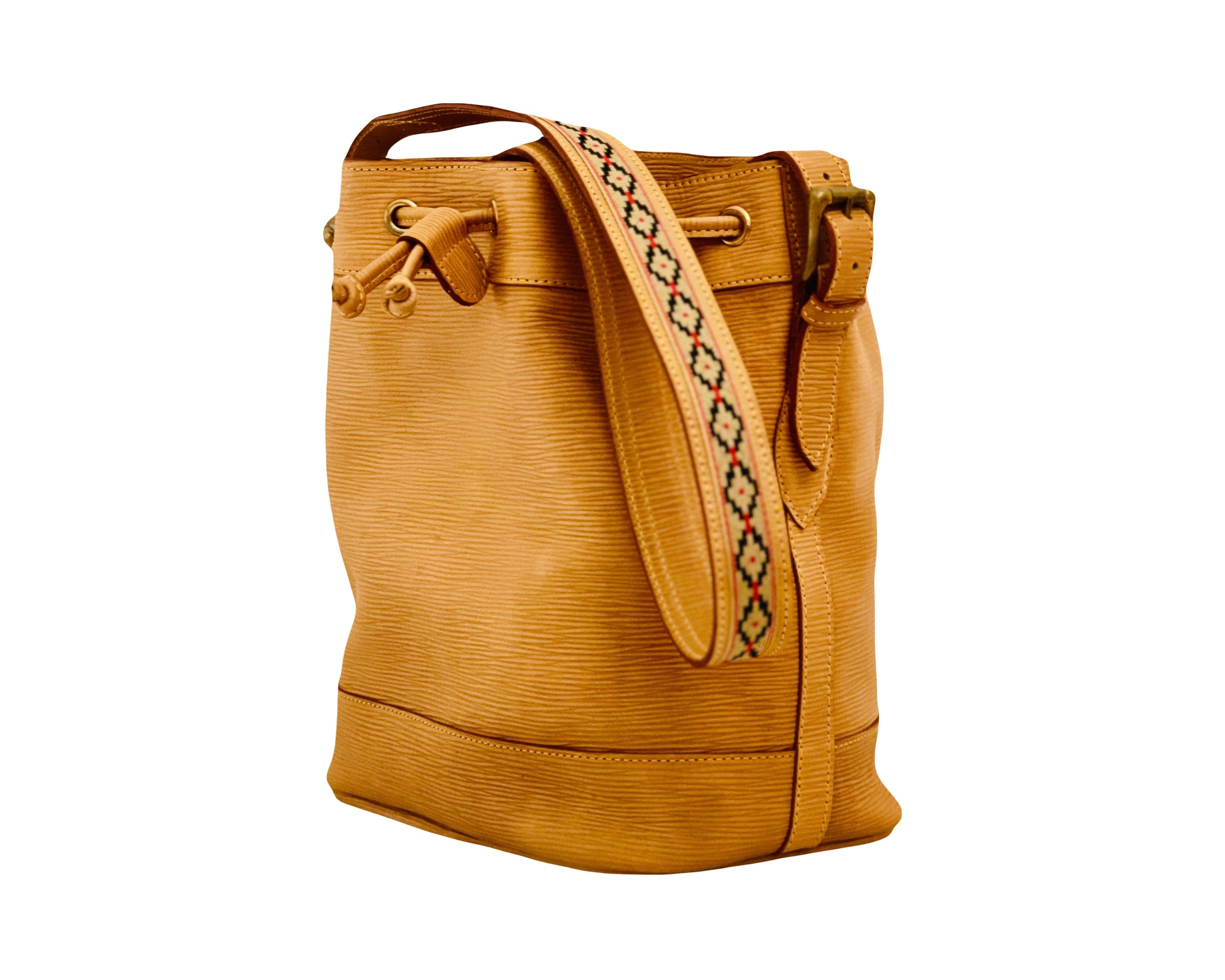 Morral Leather Bag