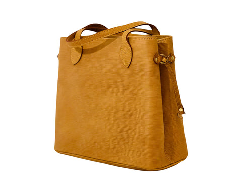 Tote Leather Bag