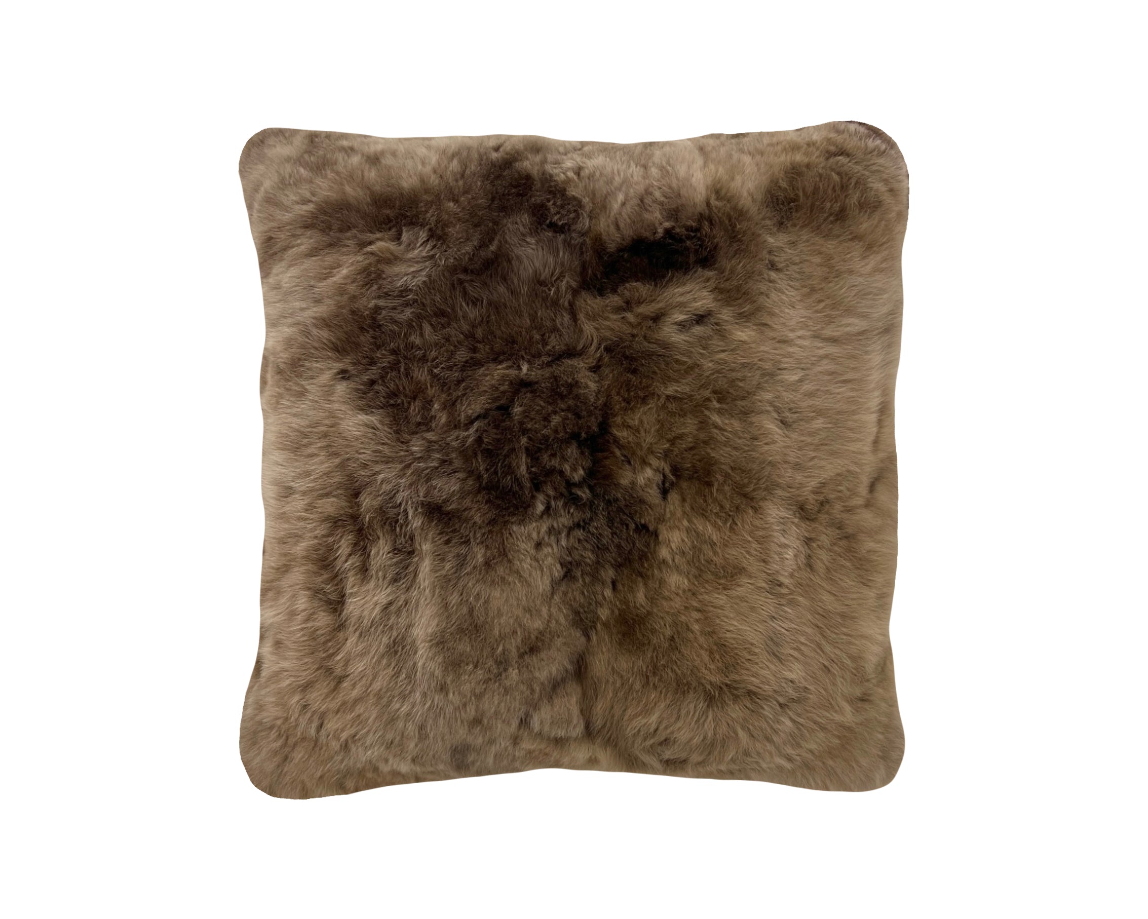 MInk Alpaca Cushion