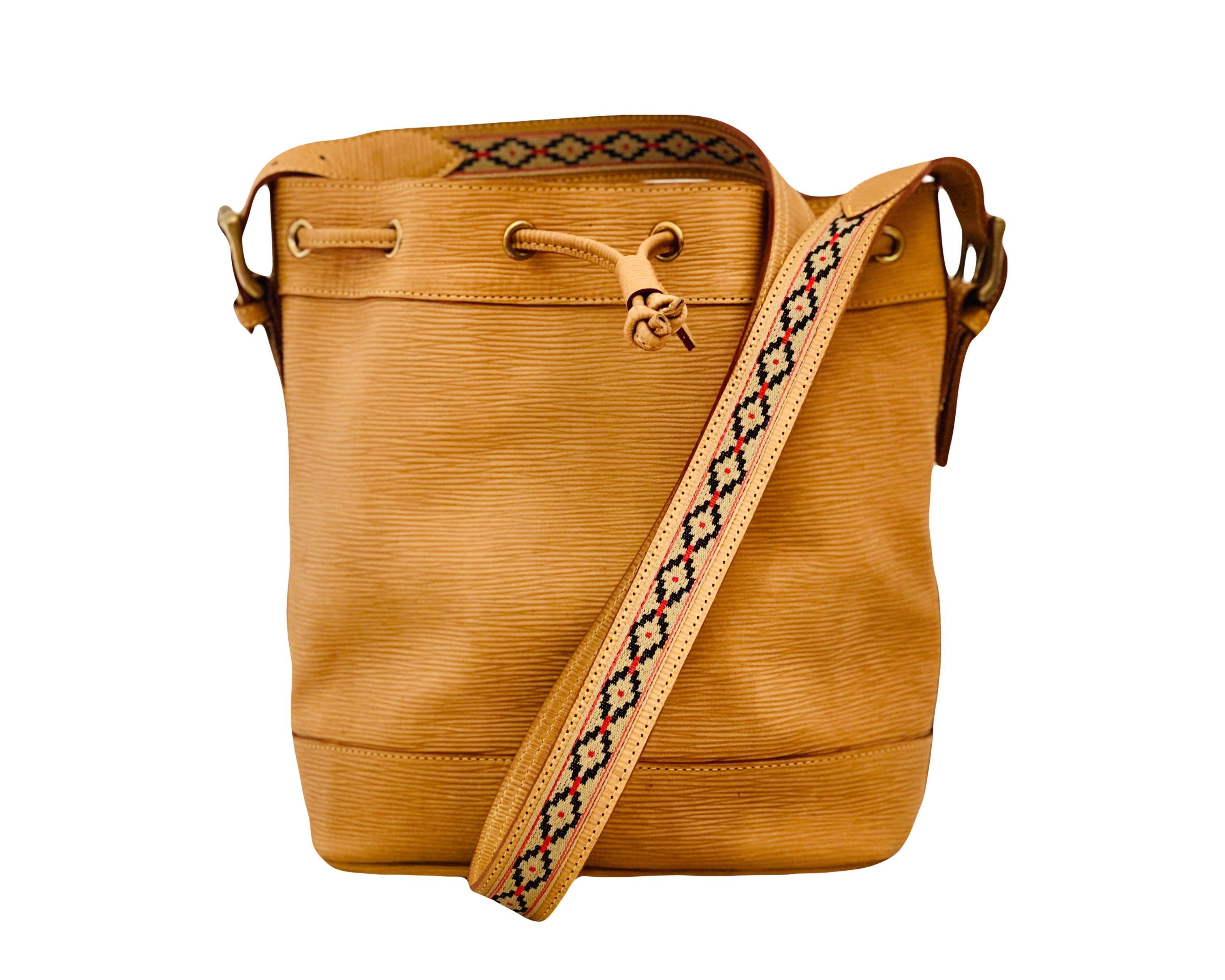 Morral Leather Bag