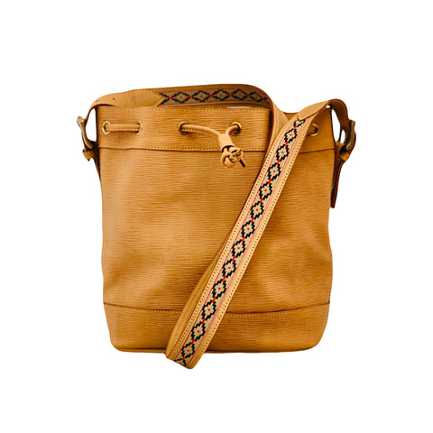 Morral Leather Handbag